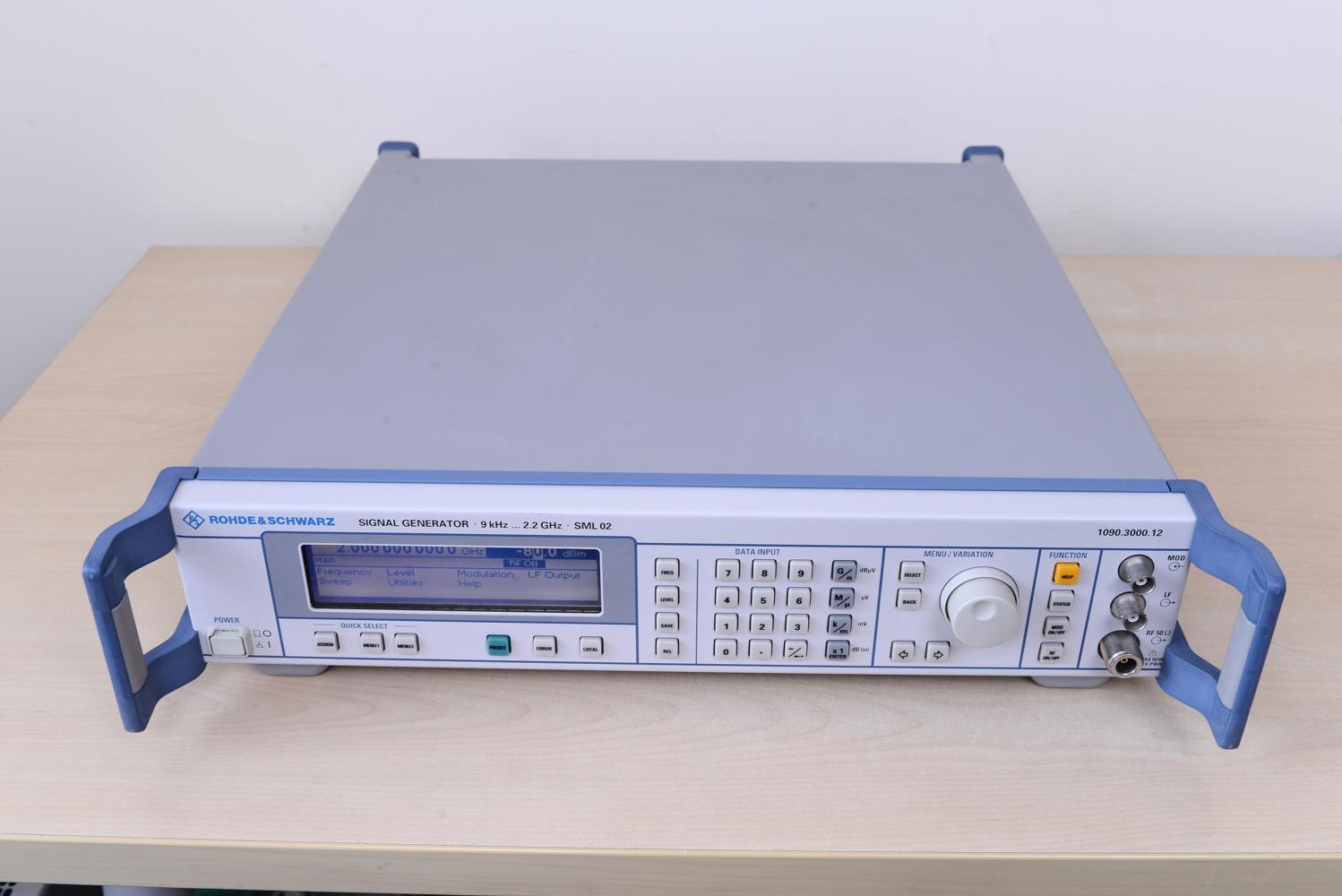 Генератор сигналов Rohde & Schwarz SML02
